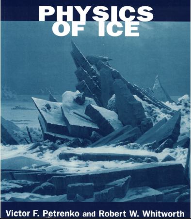 PhysicsofIce